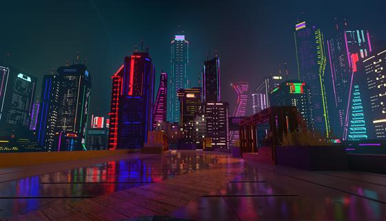 Thumbnail: Promenade