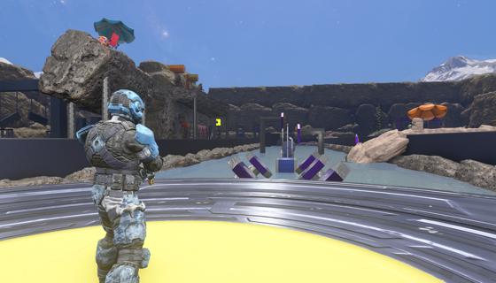 Image: Ninjas of Halo T12 Day