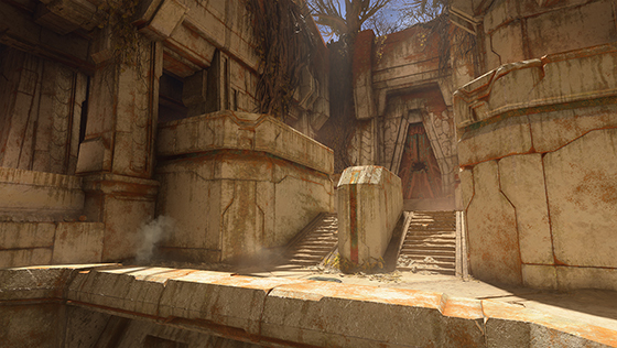 Image: Boomer shooter Arena