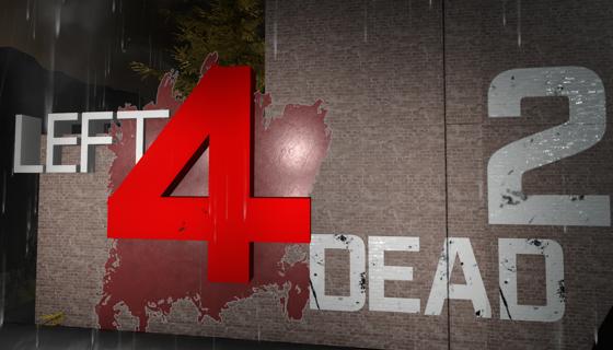 Left 4 Dead 2 Hard Rain