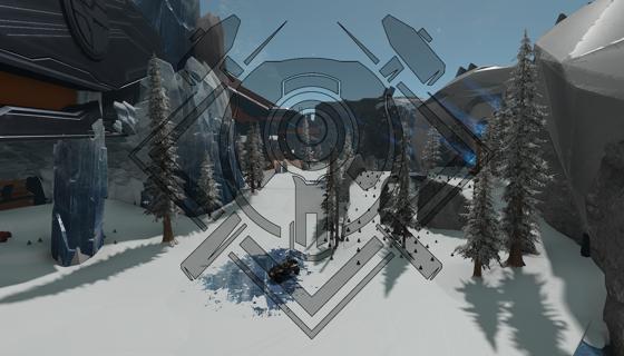 Zdjęcie: Cascade (Avalanche) WIP