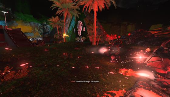 Thumbnail: TROPICAL DAMNATION (infection)
