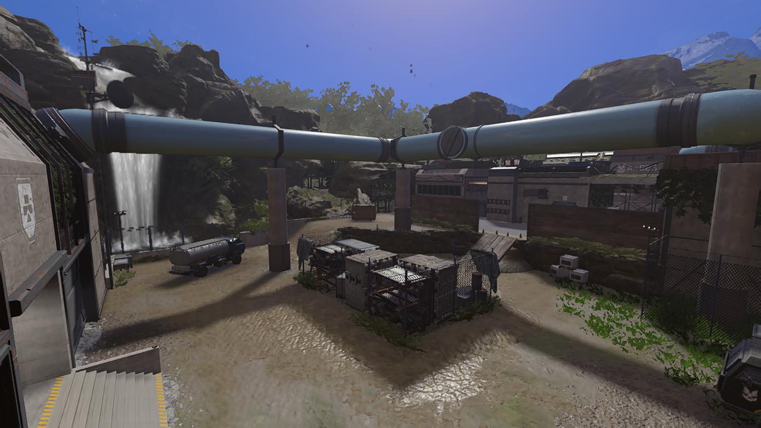 Hydrolock