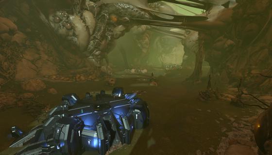 Thumbnail: Flood Gulch