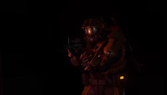 SCP: Containment Breach - UGC - Halo Infinite