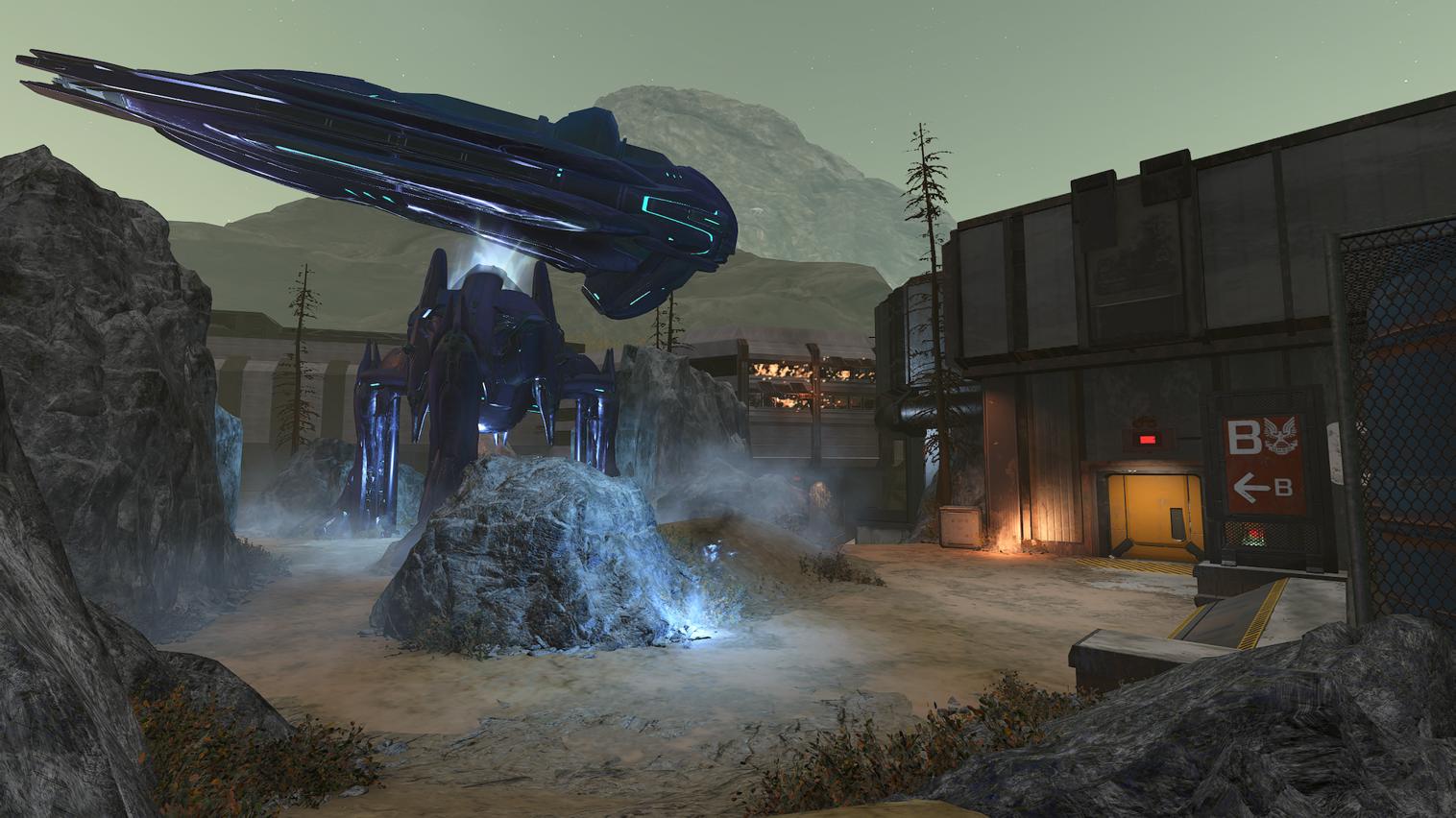 EXCLUSION ZONE