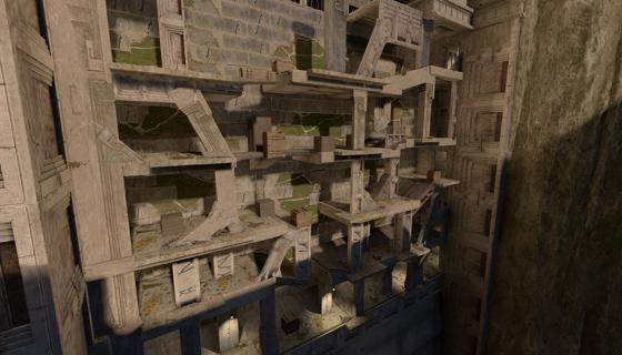 Duck Hunt Strange Ruins