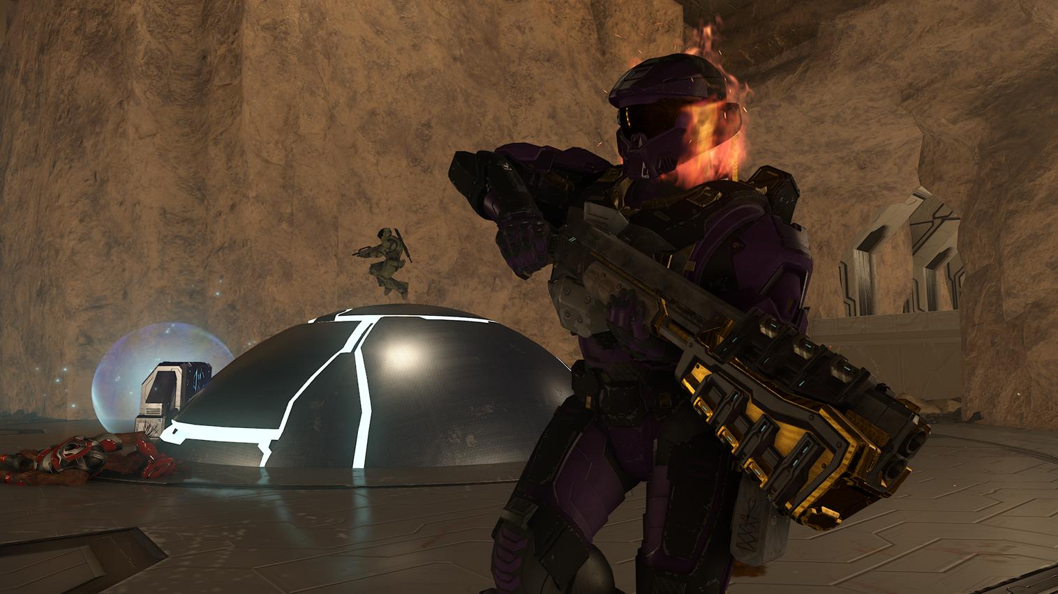 Spartan Ops: ASCENSION (Part 2)