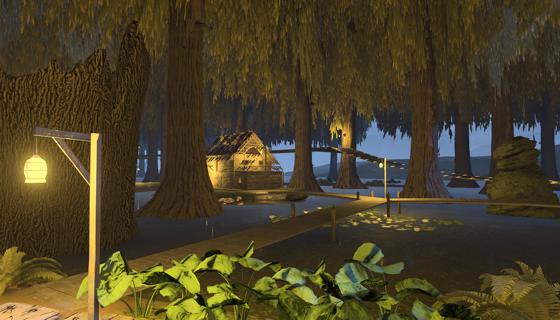 Image: Swamp: Hot Pursuit