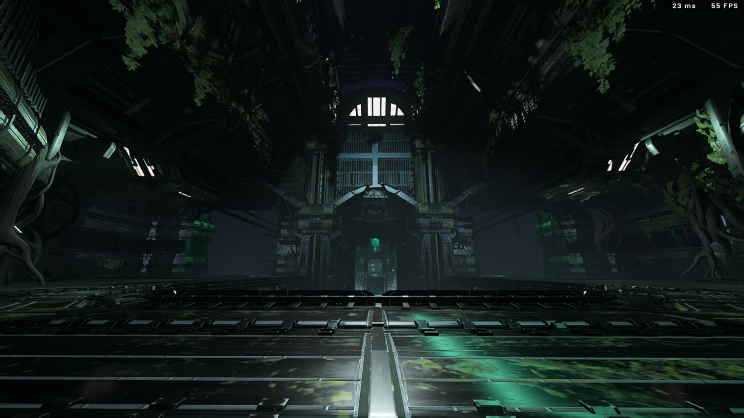 Iron Eden