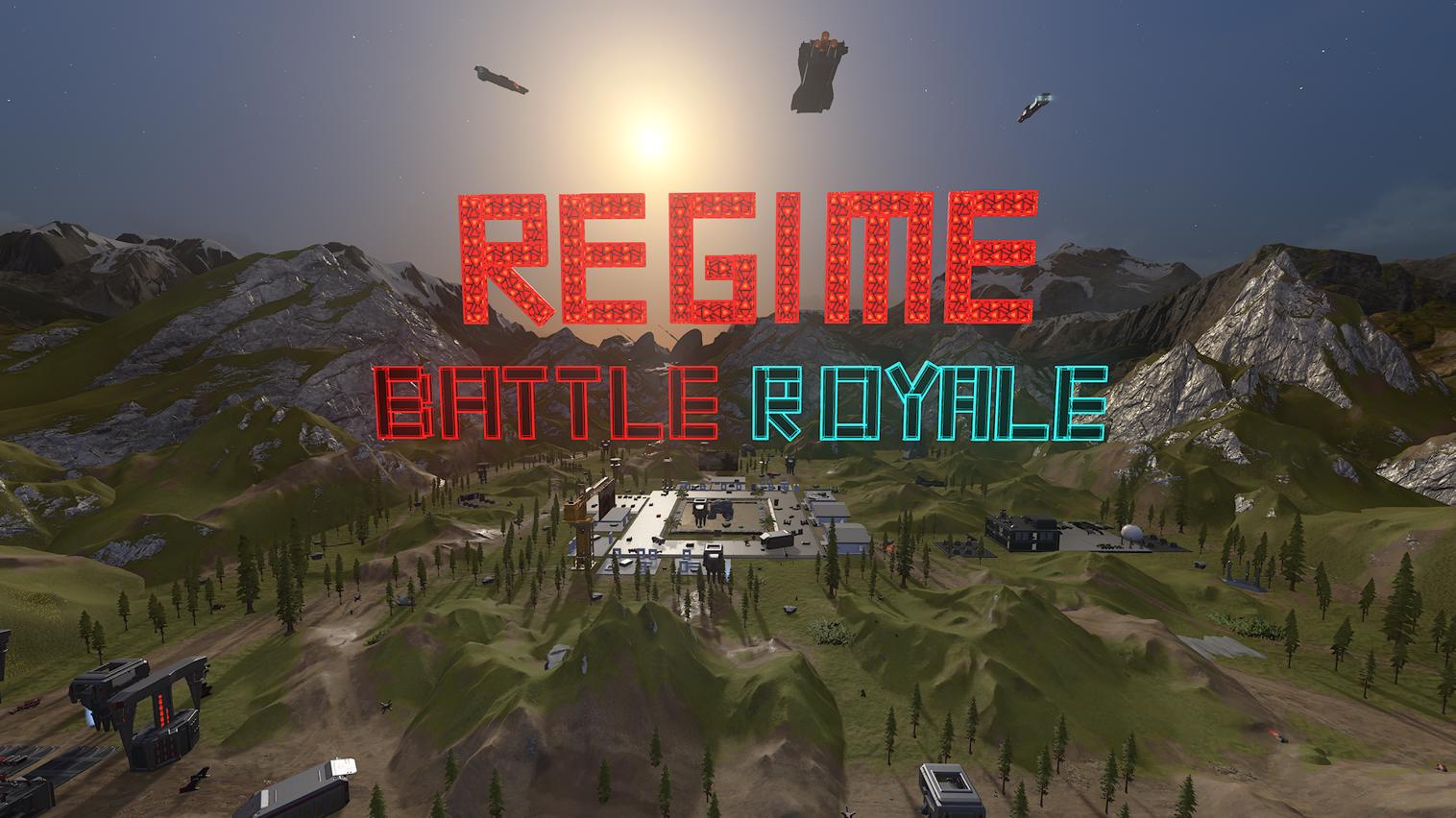 Regime: Battle Royale