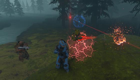 Image: SYN: Predator remaster