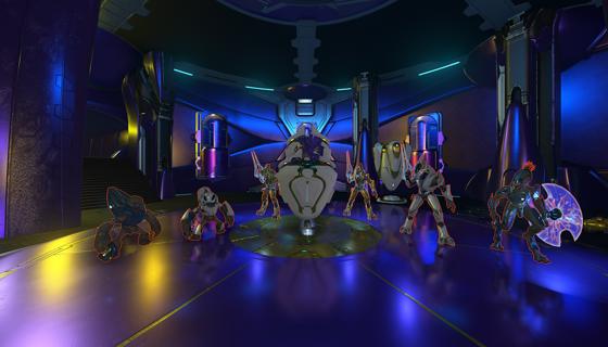 Image: Campaign•RAID•OperationMETEORITE