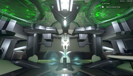 Image: Octagon Evolved 6SR opticgon