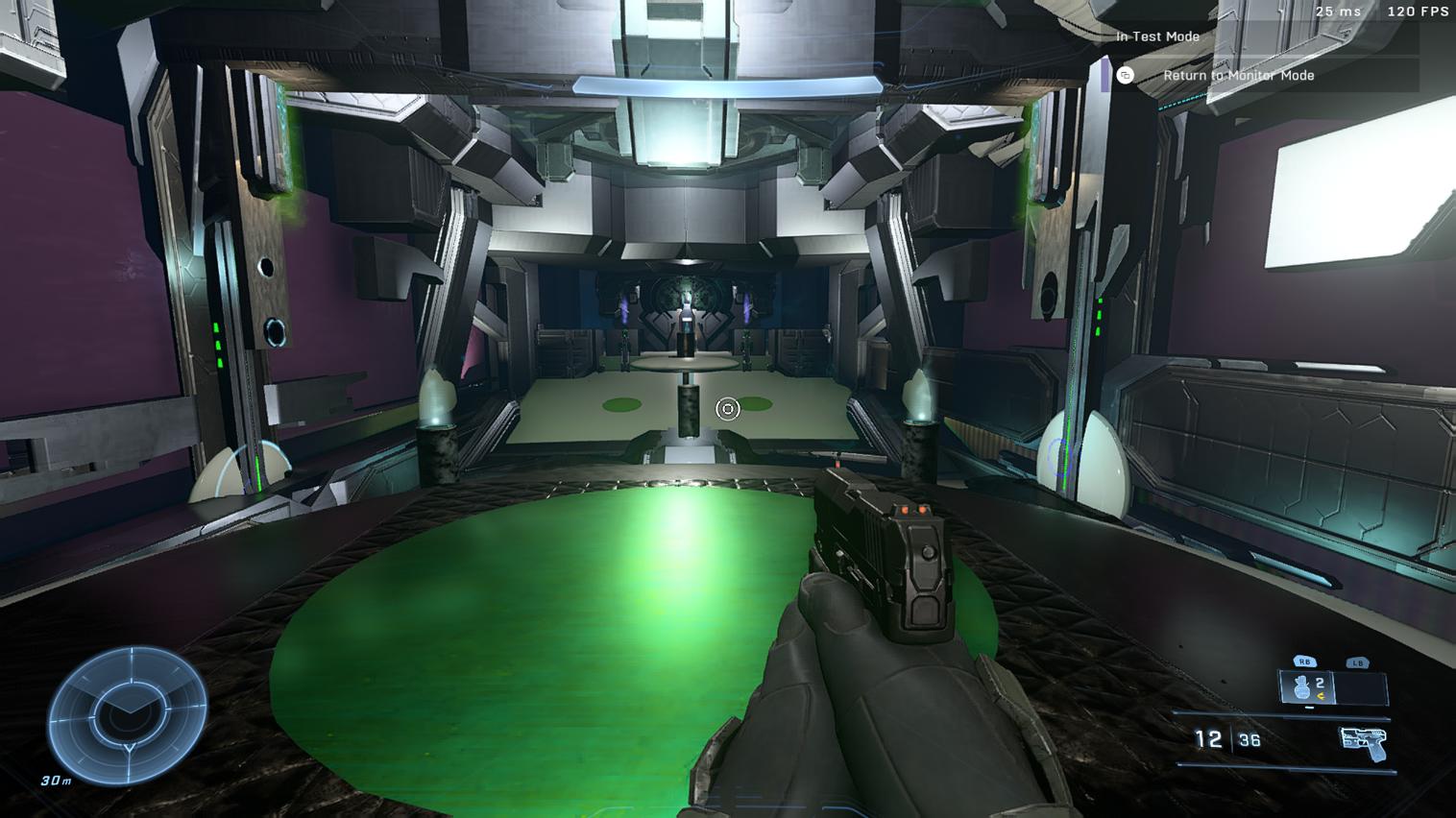 Octagon Evolved 6SR OPTICgon