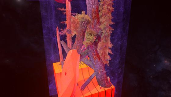 Thumbnail: Deep Forest Emergence