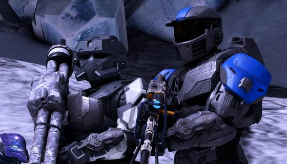 Image: Winter Resolute