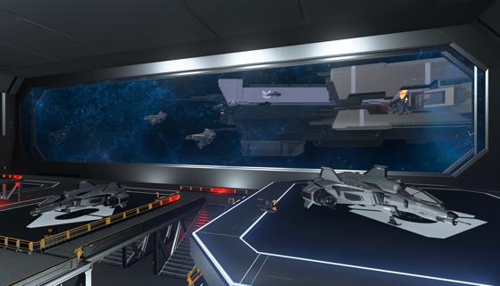 Thumbnail: Ark Station v2.0