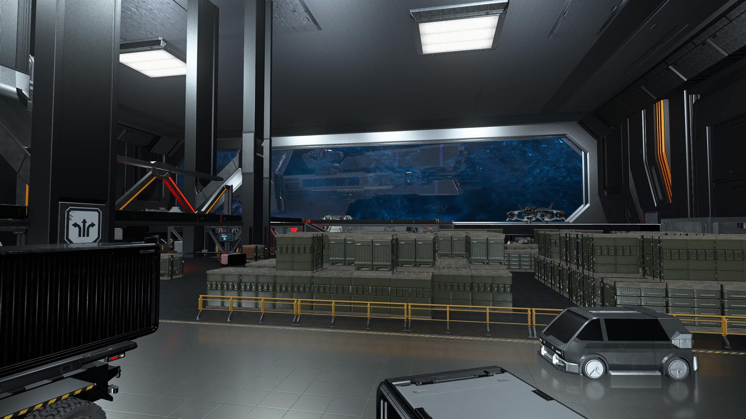 Ark Station v2.0