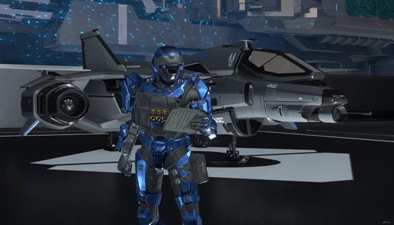 Image: Ark Station v2.0