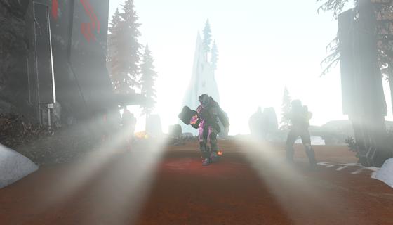 Image: Volatile 1, Campaign Mission
