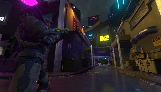Image: Cyberpunk