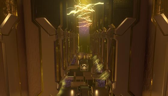 Thumbnail: Ecclesiastical - Husky Raid