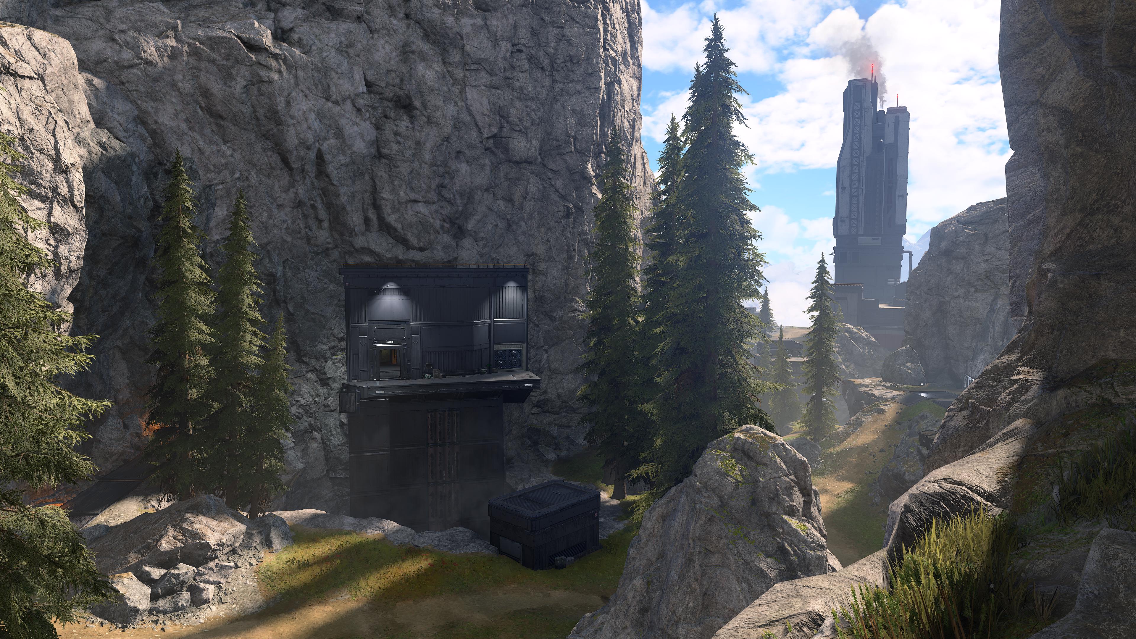 A Familar Place
