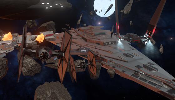Image: Galactic PvPvE: Star Wars