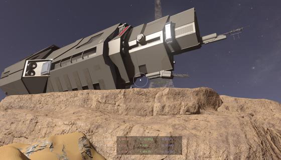 Thumbnail: Ground Battle of Apha Halo (Old)