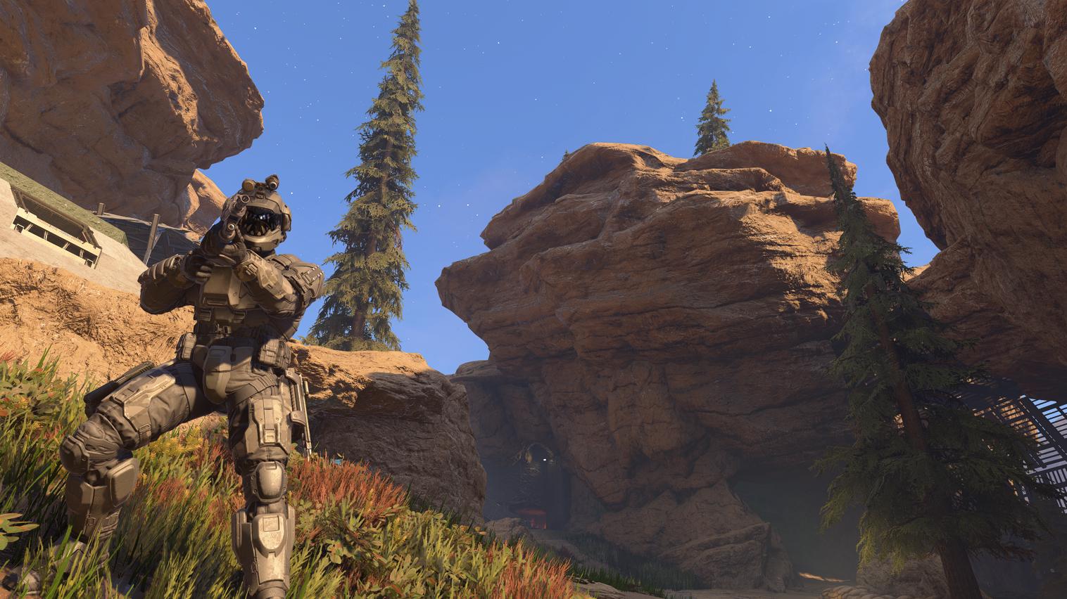 Firefight Patrol | High Ground