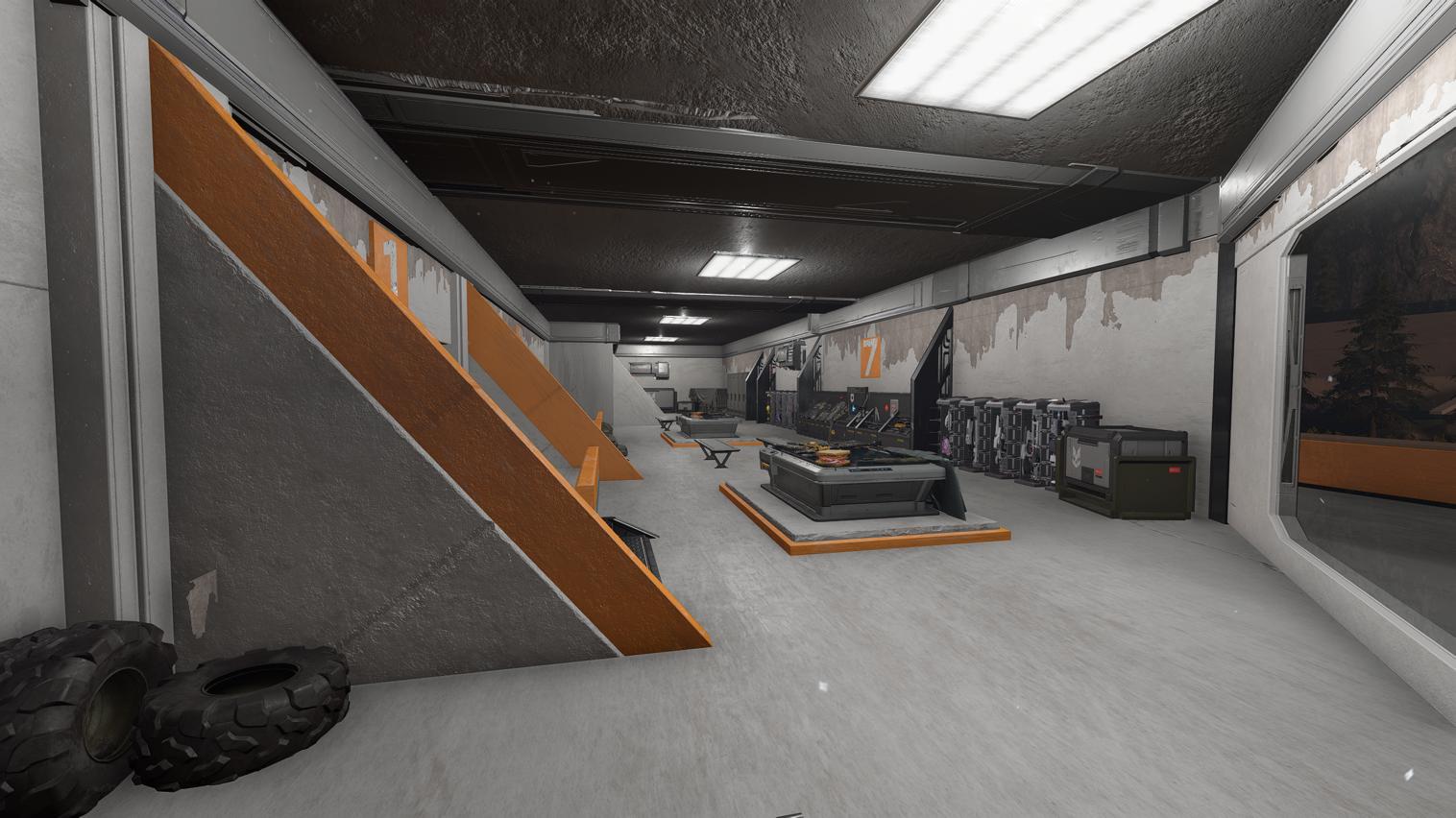 Station: Onyx - Shooting Range