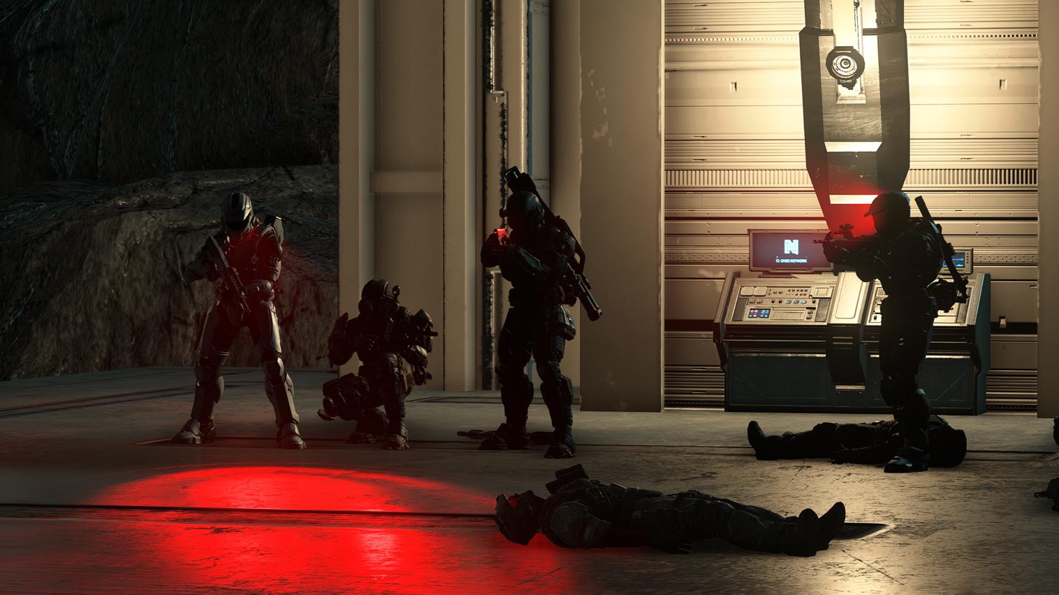 Major Engagement - REALISM Op