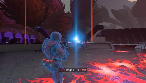 Image: Planet Miasma Campaign Mission
