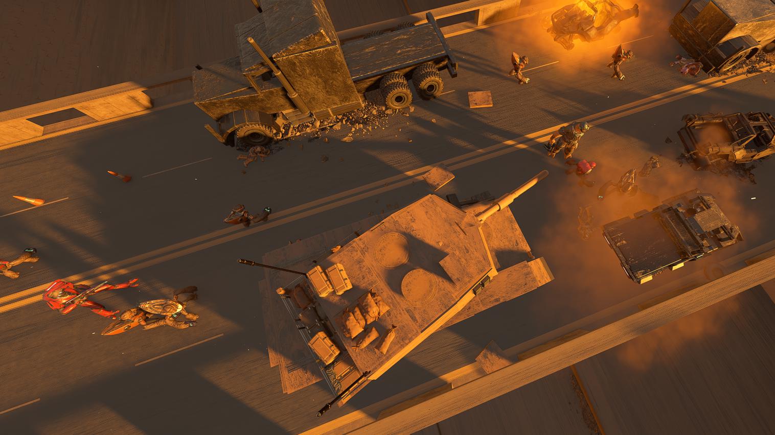 Battle Los Angeles