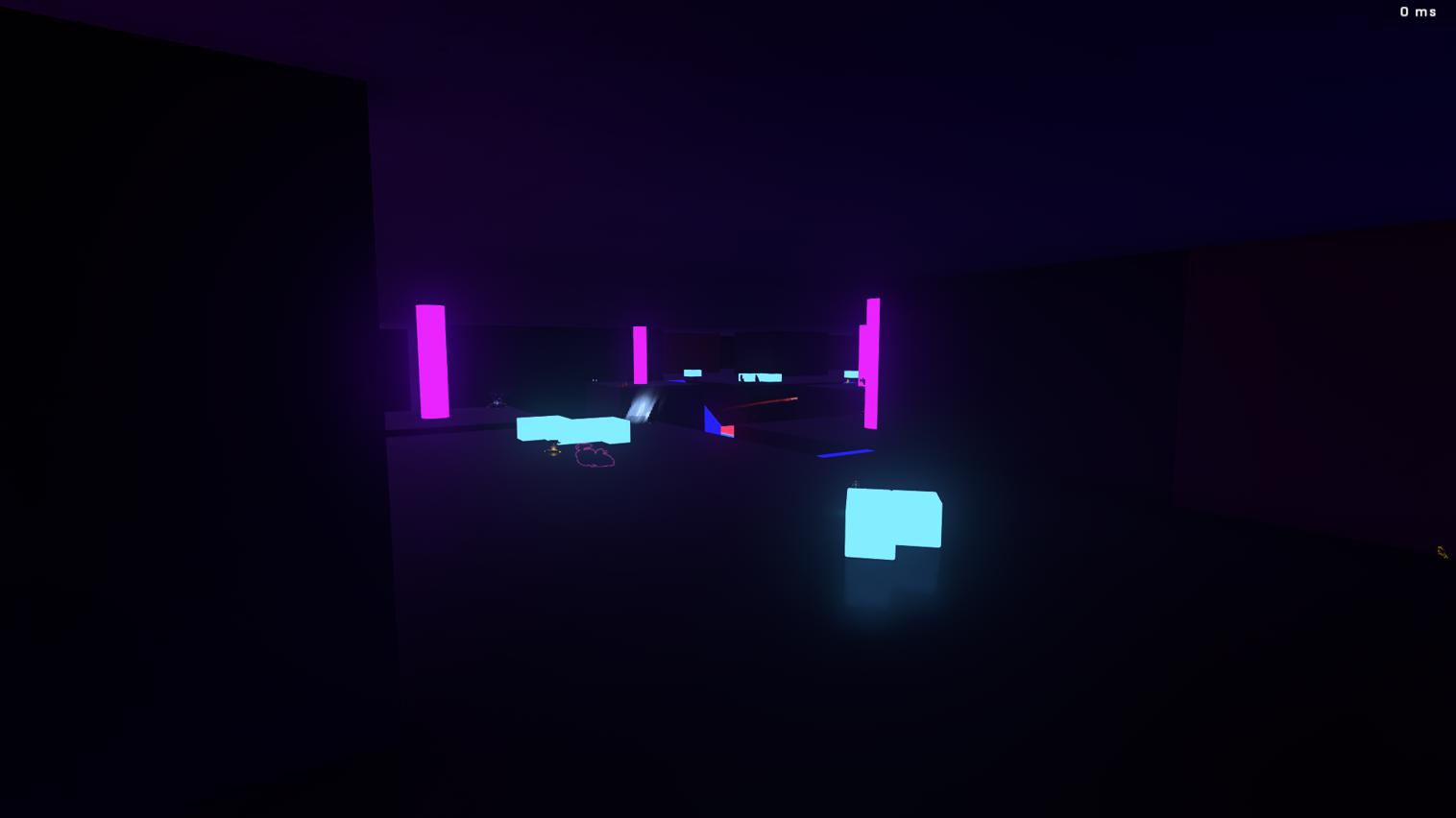 Neon Arena