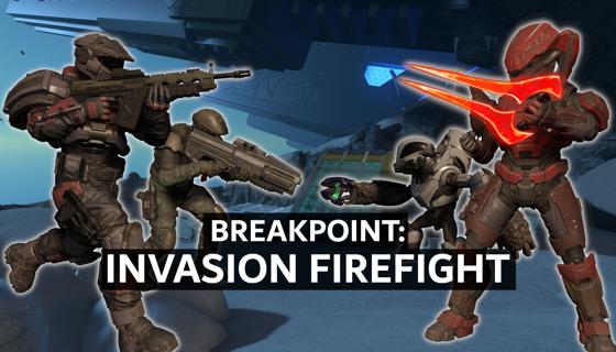 Breakpoint: Invasion Firefight