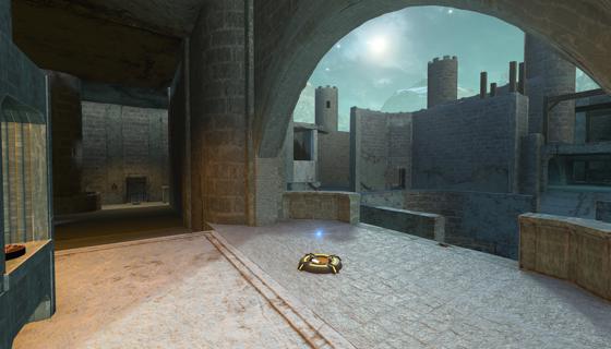 Bastille map thumbnail