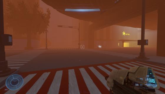 Image: The finals (destructible map)