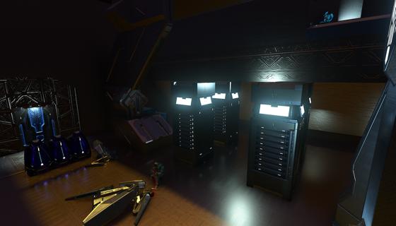 Image: Forerunner Facility