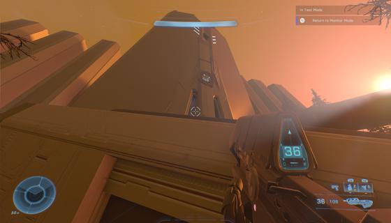 Image: The Lost sector