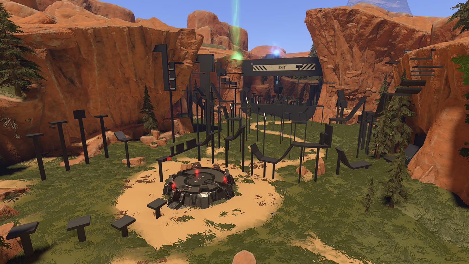 Blast's (Parkour) Blood Gulch