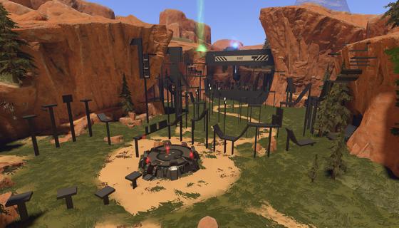 Image: Blast's (Parkour) Blood Gulch