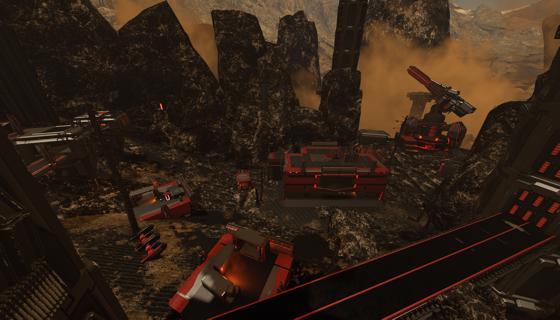 Imagem: Illicit :Firefight KOTH