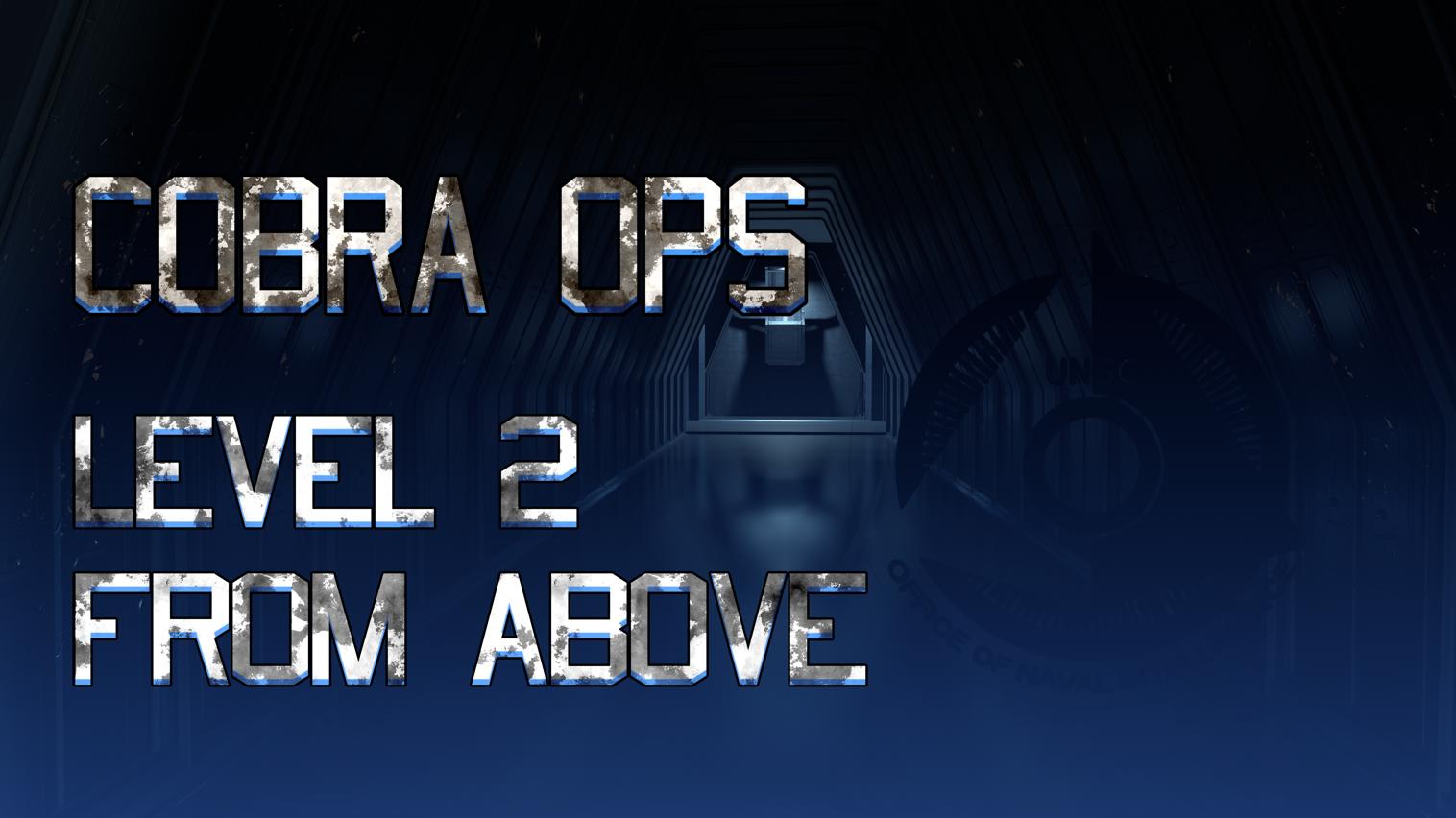 Cobra Ops Level 2