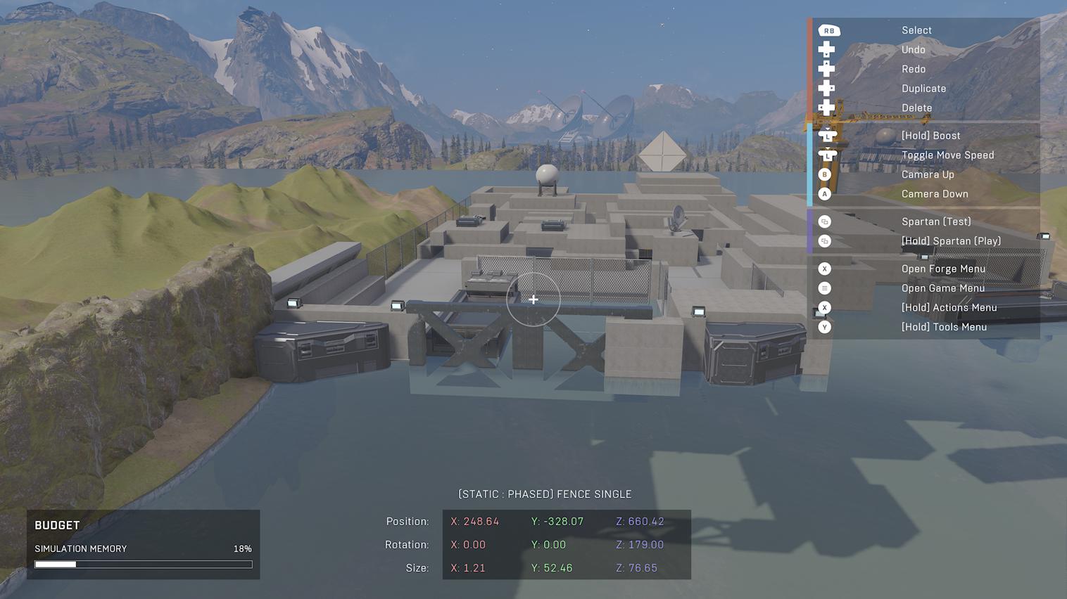 Gun boat base