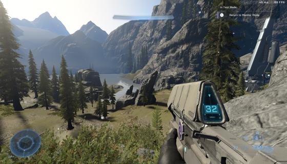 Thumbnail: Highlands(forge canvas)