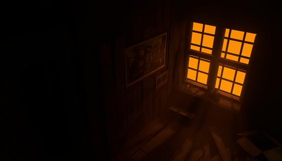 Image: Cabane en Bois