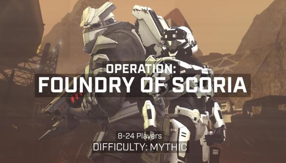 Raid: Foundry of Scoria