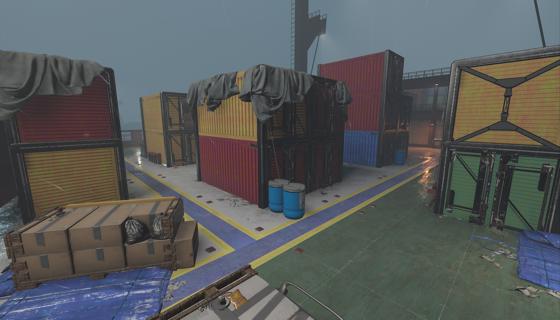 firefight Shipment